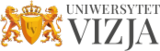 Logo Uniwersytetu VIZJA